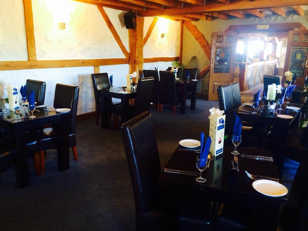 Ty Dderw Country Inn Moelfre Esterno foto