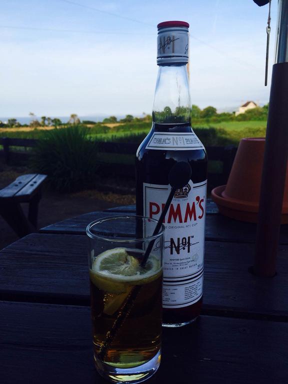 Ty Dderw Country Inn Moelfre Esterno foto