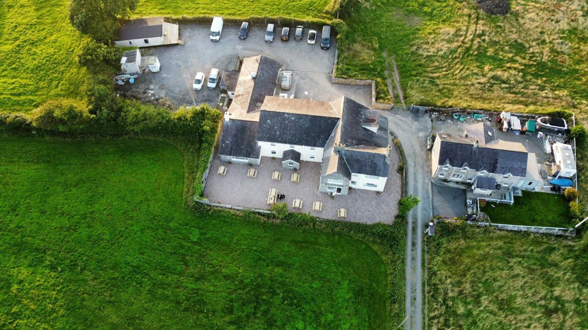 Ty Dderw Country Inn Moelfre Camera foto