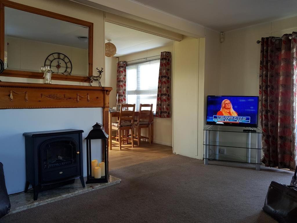 Ty Dderw Country Inn Moelfre Camera foto