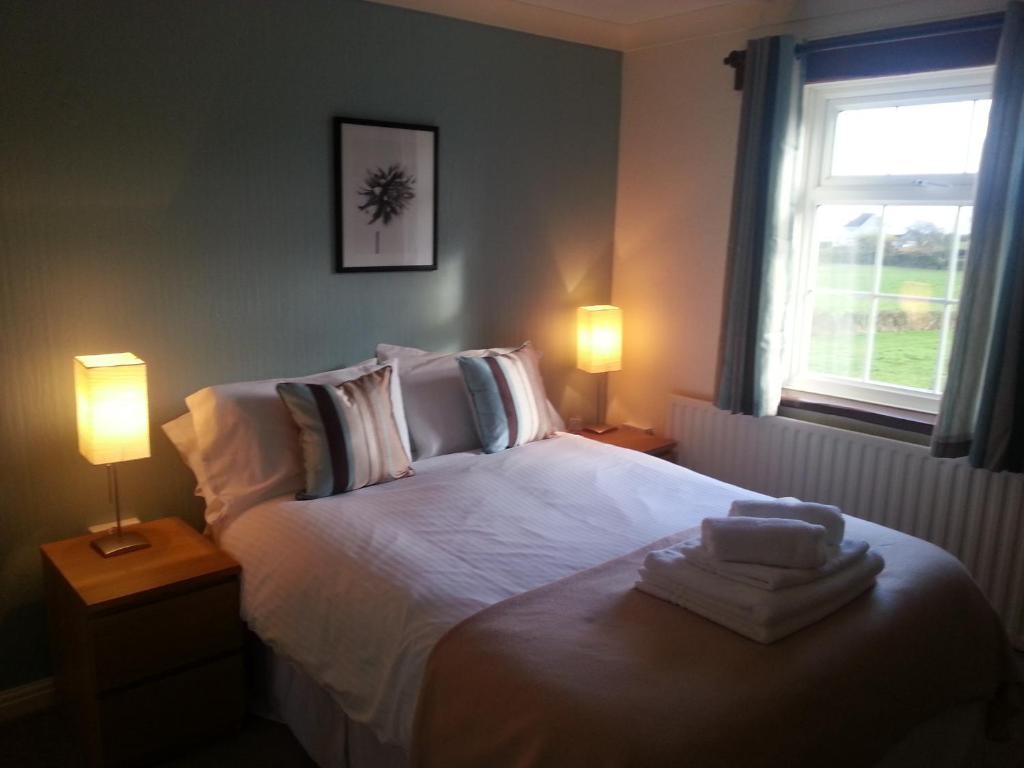 Ty Dderw Country Inn Moelfre Camera foto