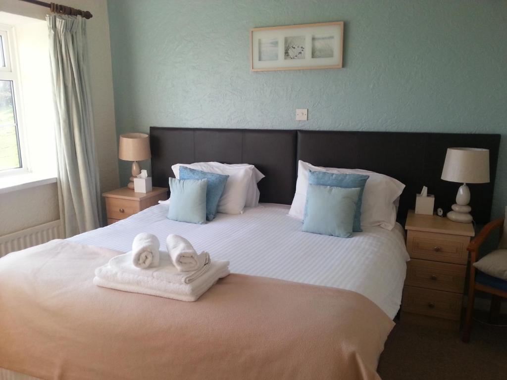Ty Dderw Country Inn Moelfre Camera foto
