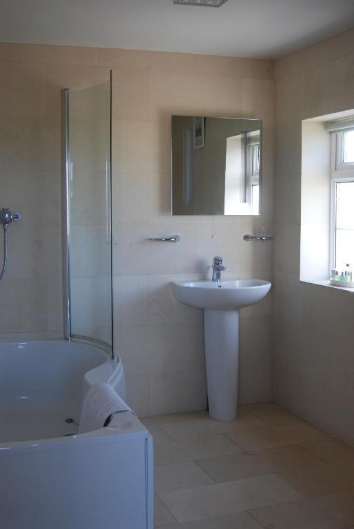 Ty Dderw Country Inn Moelfre Camera foto