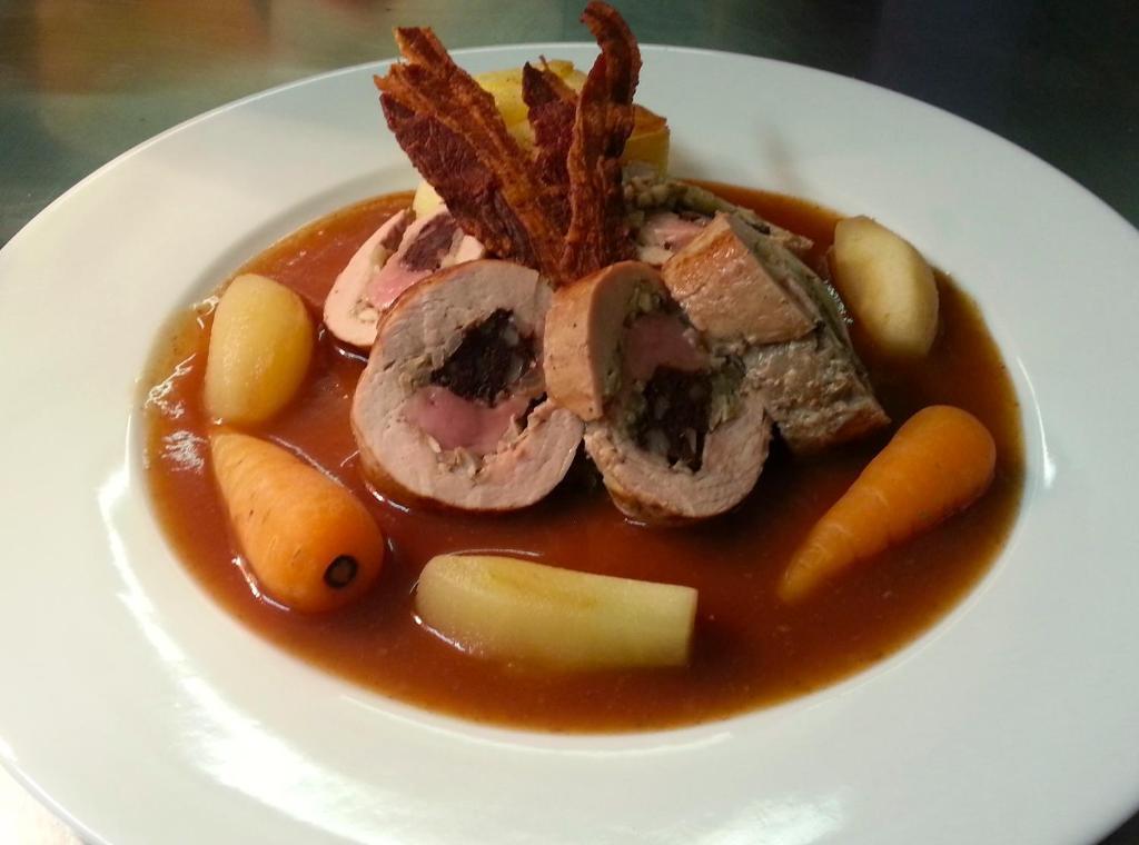 Ty Dderw Country Inn Moelfre Esterno foto