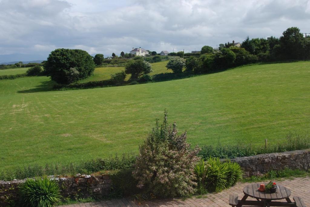 Ty Dderw Country Inn Moelfre Camera foto