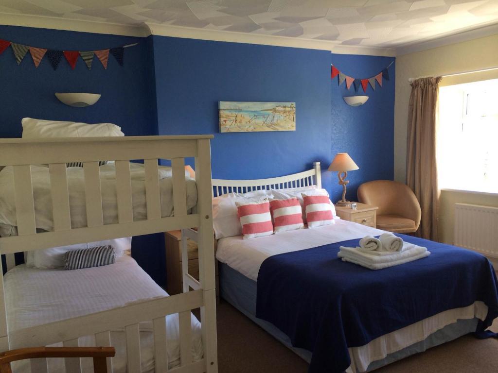 Ty Dderw Country Inn Moelfre Esterno foto