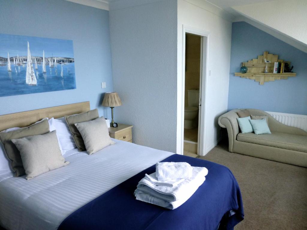 Ty Dderw Country Inn Moelfre Esterno foto