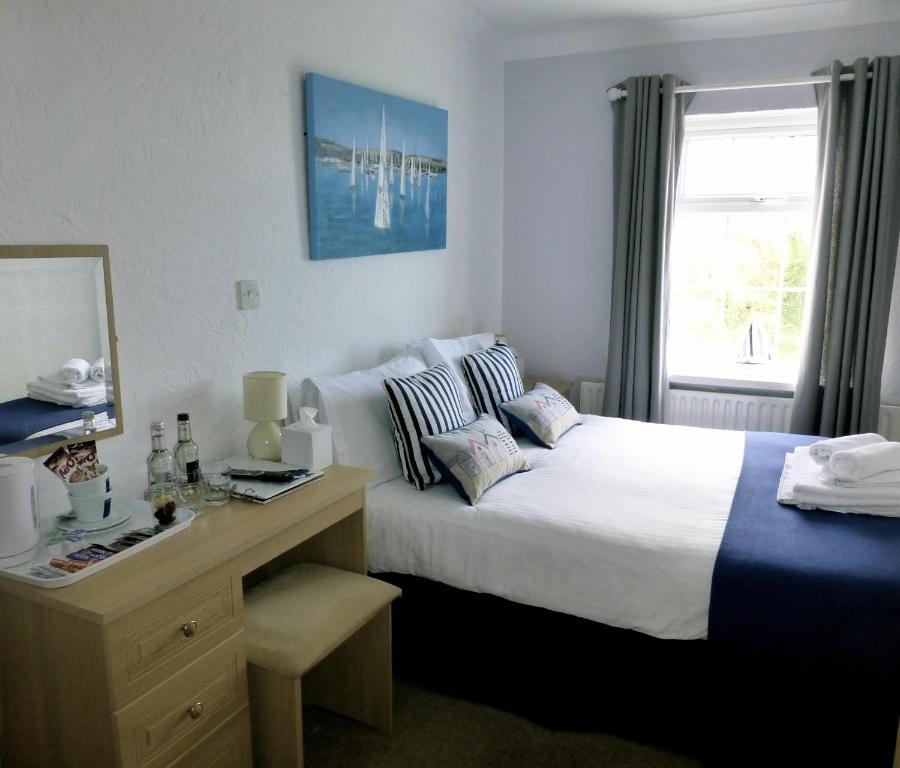 Ty Dderw Country Inn Moelfre Camera foto