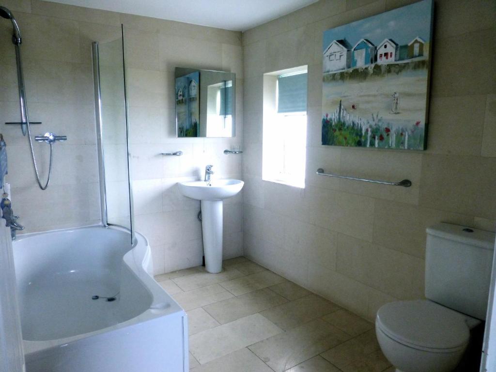 Ty Dderw Country Inn Moelfre Camera foto